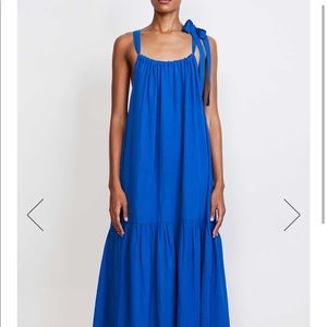 Apiece Apart Piedra Swing Maxi Dress